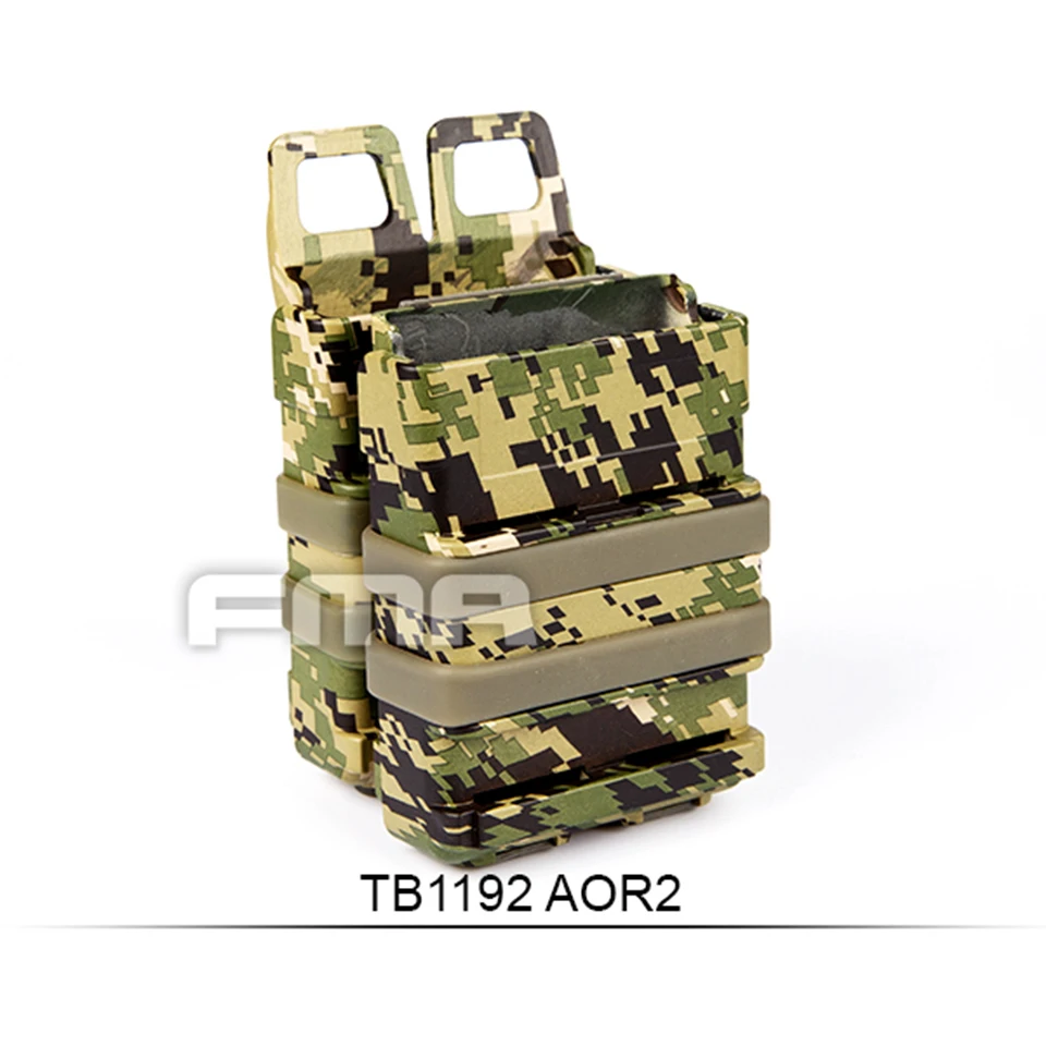 Аксессуары для страйкбола тактическая тяжелая сумка журналов 5 56 переносная