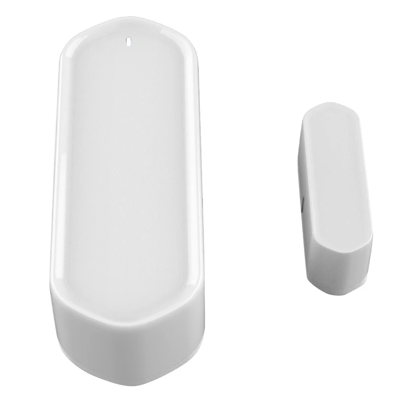 FULL-Smart WIFI Door netic Alarm Sensor Tuya APP Open/Closed Detectors Remote Control Works with Alexa Google Home | Безопасность и
