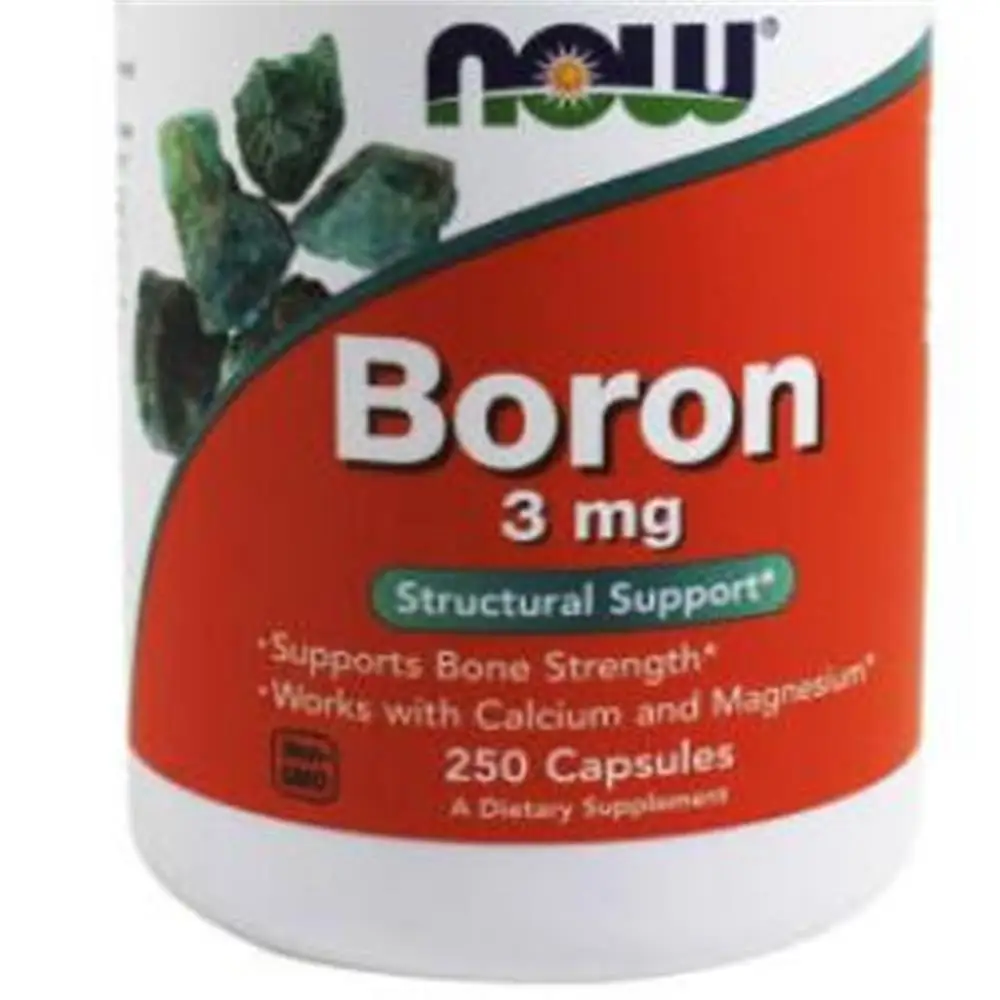 

БОРОН 3 мг x 250 шт усиление костей