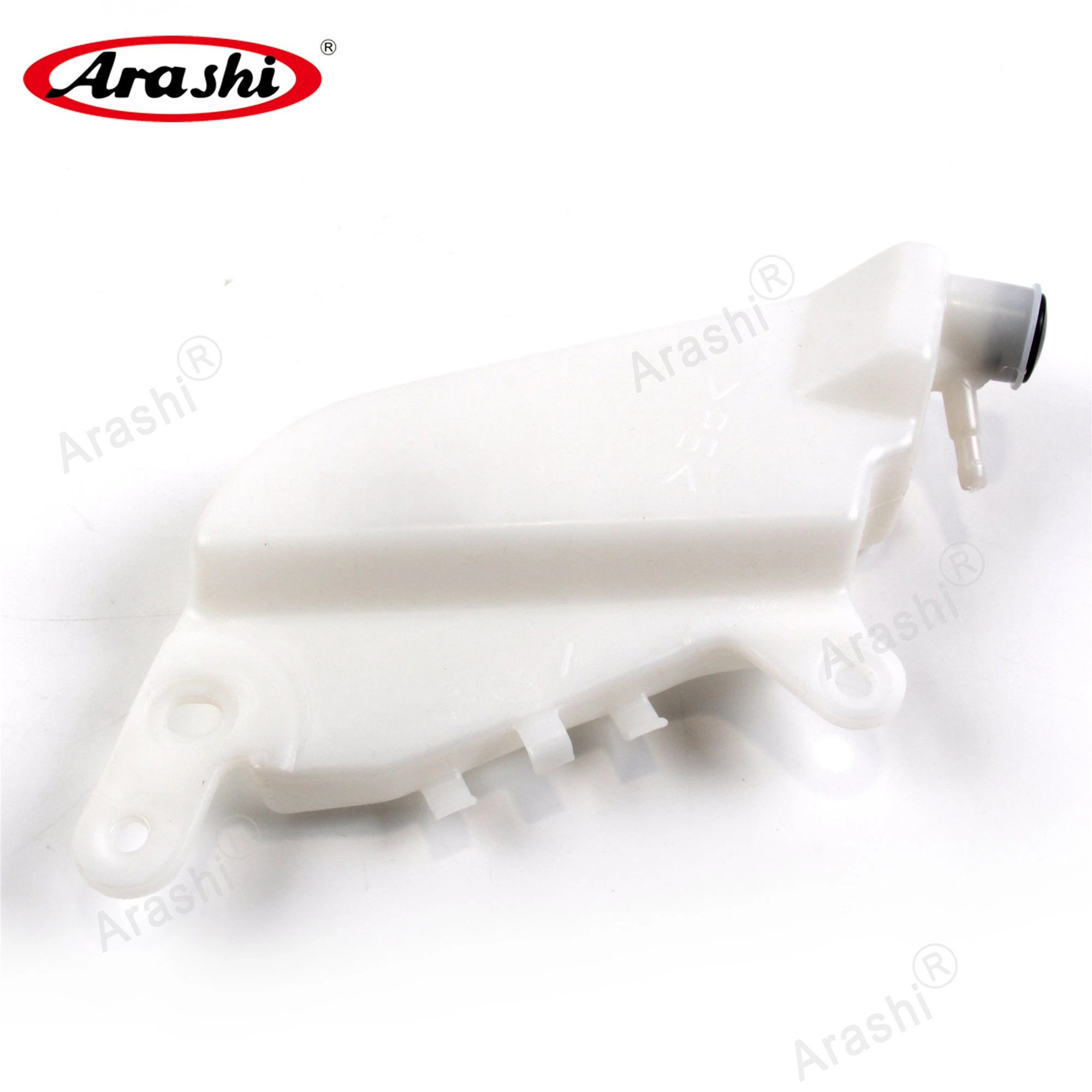 

ARASHI YZF R1 2002 2003 Motorcycle Radiator Water Storage Overflow Bottle Coolant Reservoir Tank Plastic Caps For YAMAHA YZF-R1