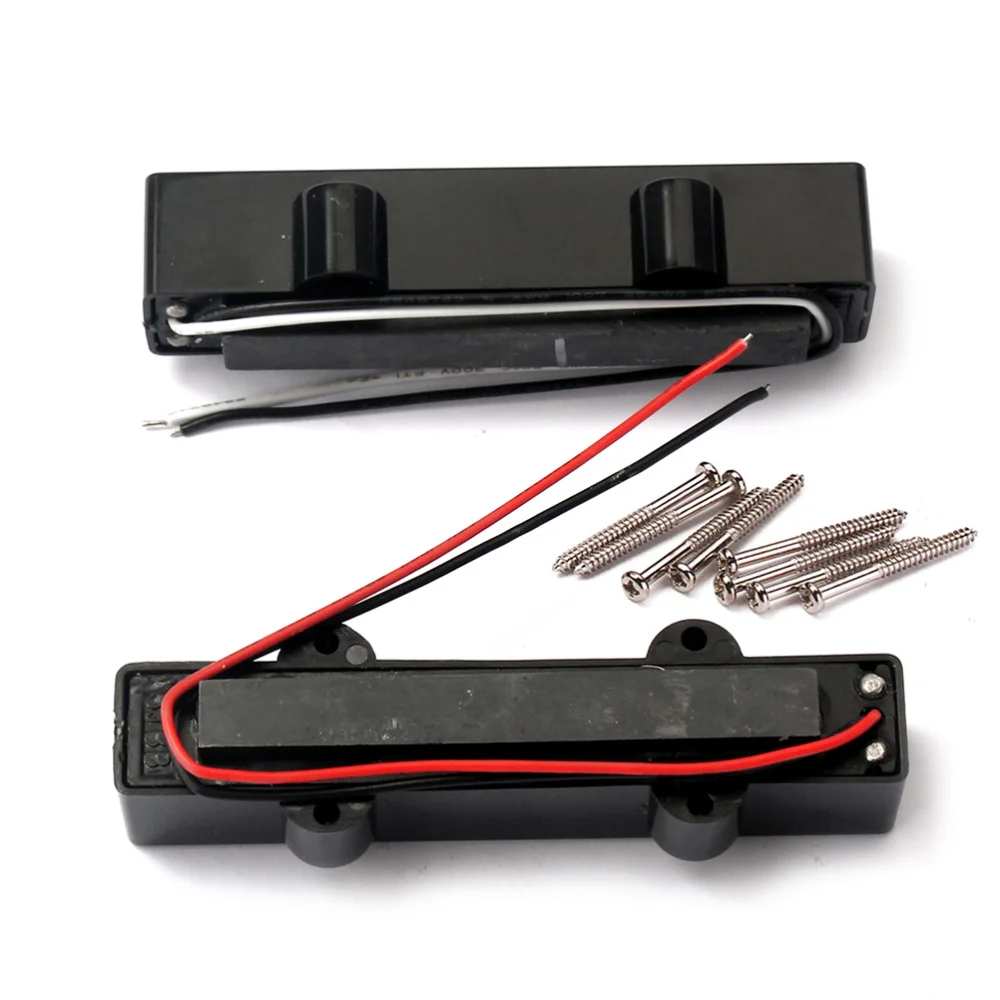 5 струн для электрической бас гитары Пикапы мост средства ухода за кожей Шеи