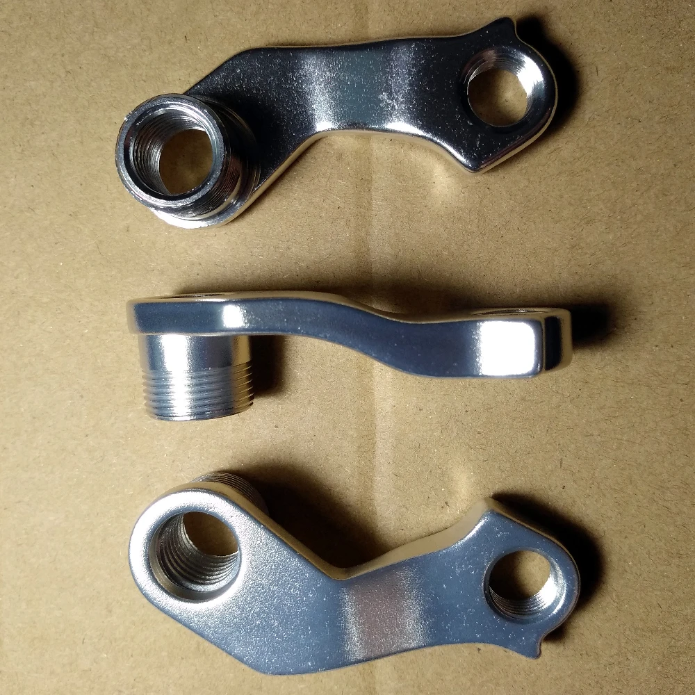 

10 шт. велосипедный задний переключатель Вешалка Для KTM Kapoho 272 Macina Egnition KTM Phinx Lycan Race12x135 maxle MTB прямое Крепление