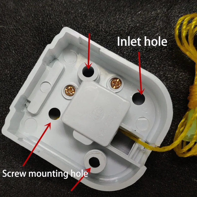 2 шт. новый тип тягового каната креативная форма утолщенный Тяговый