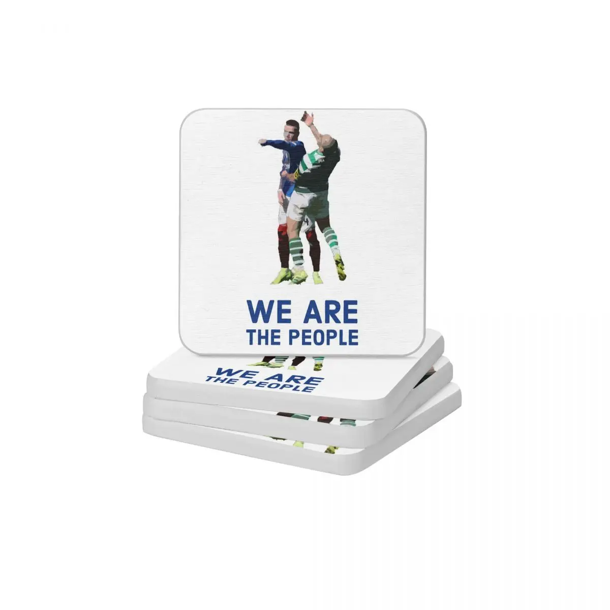 

Ryan Kent Scott Brown WATP Diatom Square Round Coaster Water Absorption Cup Bonsai Mat Soap Toothbrush Pad Diameter 10cm