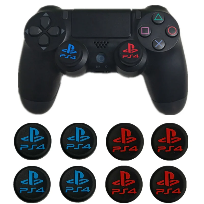 Силиконовые накладки на стики для джойстика Xbox 360 One Playstation 4 PS4/PS3 Pro Slim 2