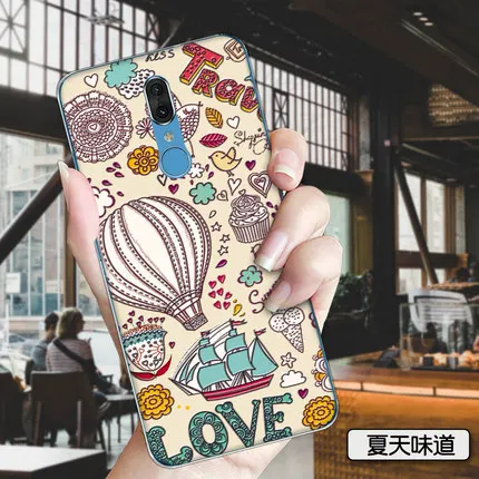 A9 Для Gome Fenmmy Note чехол Ретро мягкий чехол для телефона чехол для Gome 2018X38a защитный чехол X38a чехол для Fenmmy Note - Цвет: A9