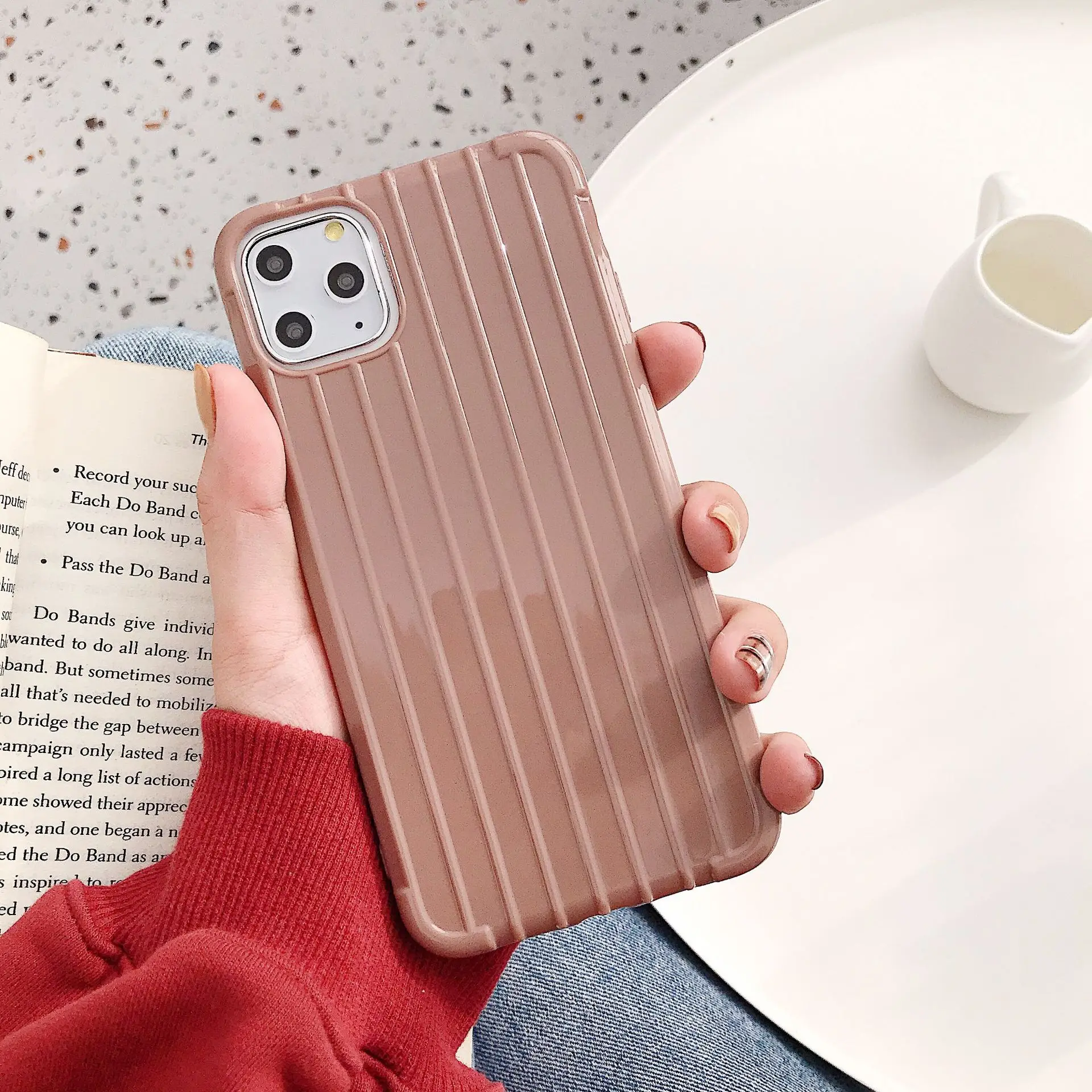 Изогнутый чехол дымчатый Синий для телефона iPhone 11 Pro XR XS MAX мягкий ТПУ X 8 7 Plus 6s 6