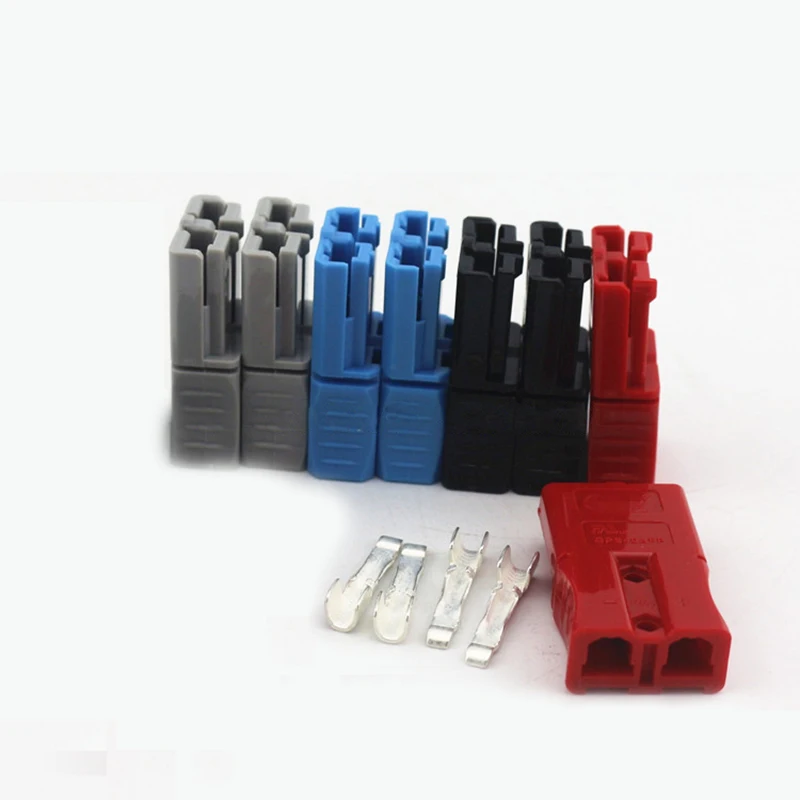 10 комплектов разъем для зарядки аккумулятора вилочного погрузчика 40 А 600 В |