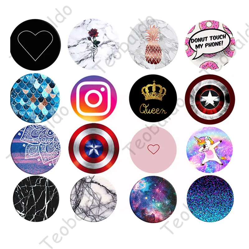 Держатель для телефона подставка iPhone 6 держатель мобильного samsung Xiaomi huawei LG и