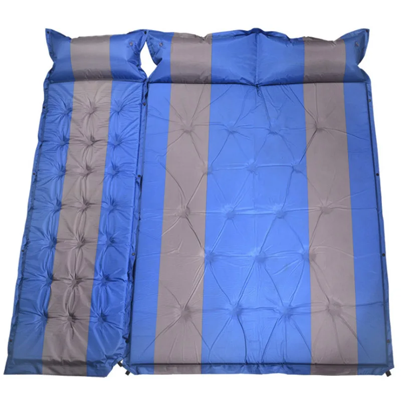 186X62 см самонадувающиеся подушки для сна с воздушной подушкой одиночный надувной