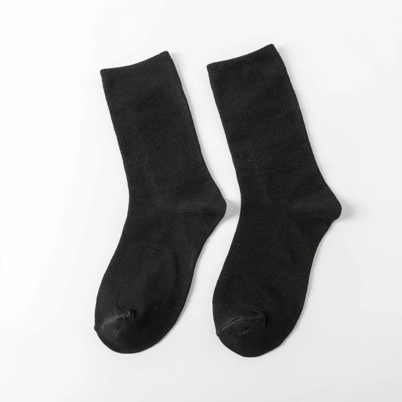 Носки женские хлопковые эластичные смешные дышащие мягкие милые желтые в стиле