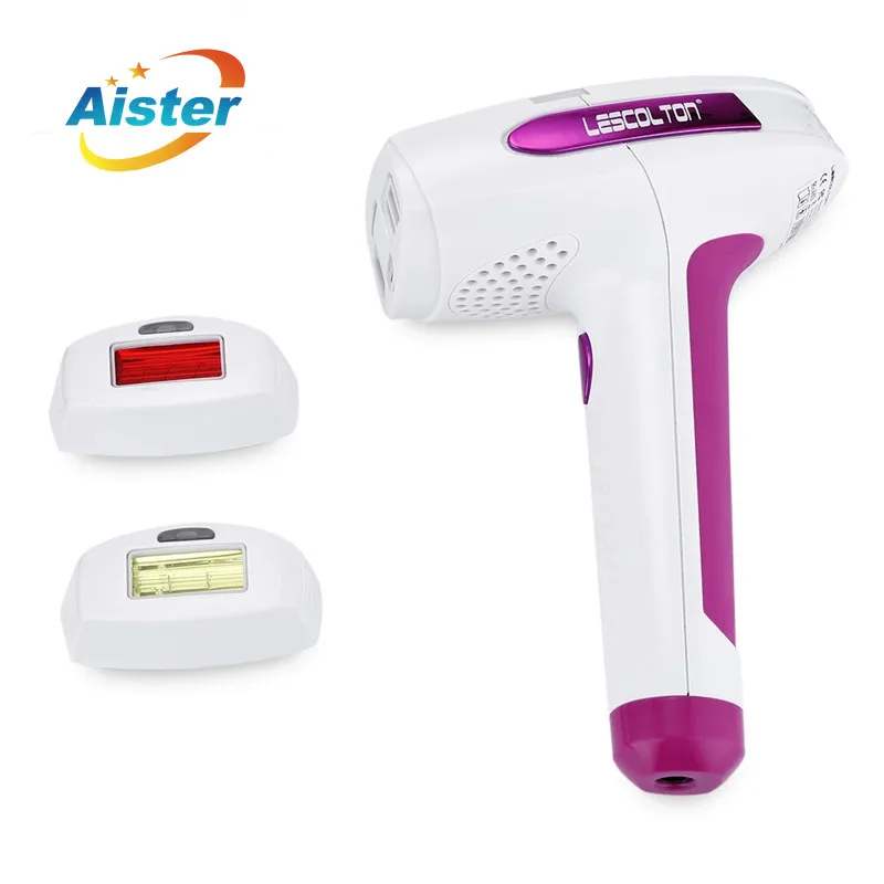 

Lescolton 2in1 IPL Hair remover T006i laser Permanent Hair Removal Machine Epilator Home pulsed Light Electric depilador a laser