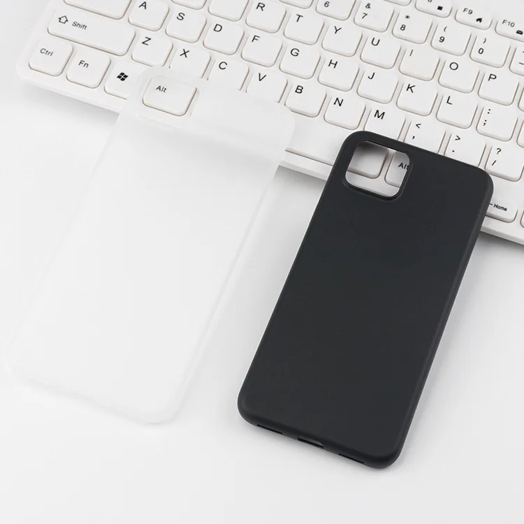 

Ultrathin PP 0.4mm matte Frosted Case For Google Pixel 4a Slim Super Thin Ultra Thin Plastic Protective Cover For Pixel 4XL 4 5