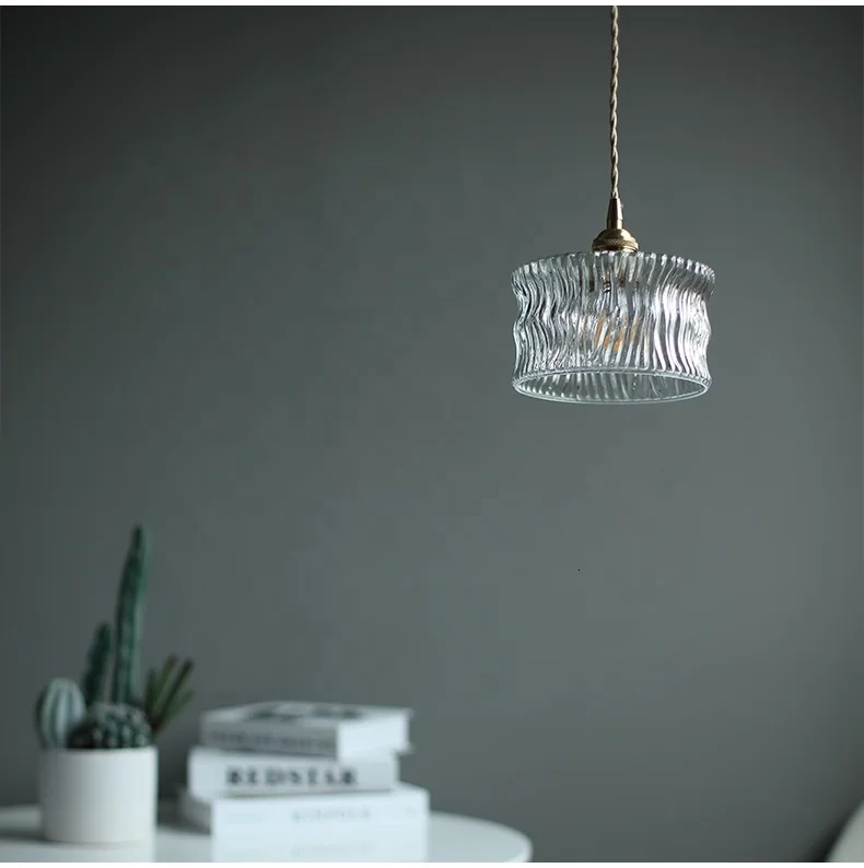 2019 Modern Simple Single Chandeliers Glass Lamp Shade Lighting Chandelier For Dining Room Lights Kitchen | Освещение