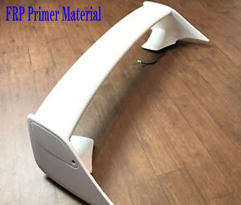 FRP Primer TRD-style задний спойлер из углеродного волокна Celica FRP Primer High Tail 2000-2005 - Цвет: FRP Primer