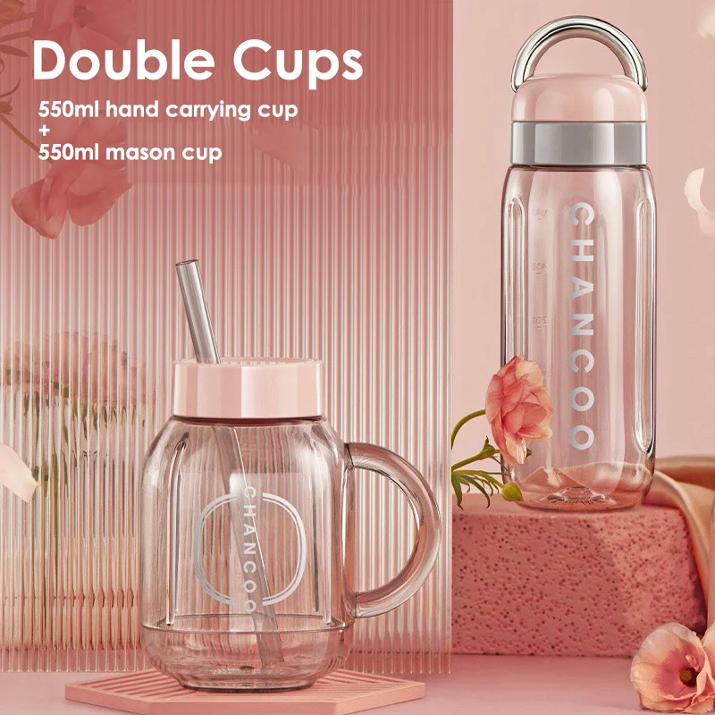 Электрическая бытовая высокоскоростная чашка для сока 220 В 550 мл без бисфенола А