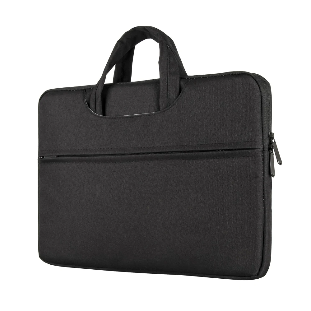 Сумка для ноутбука Macbook Air Pro 15, 14, 13,3, 12, 11,6 дюймов, универсальная сумка для ноутбука, деловой портфель для ноутбука Xiaomi, Dell, huawei