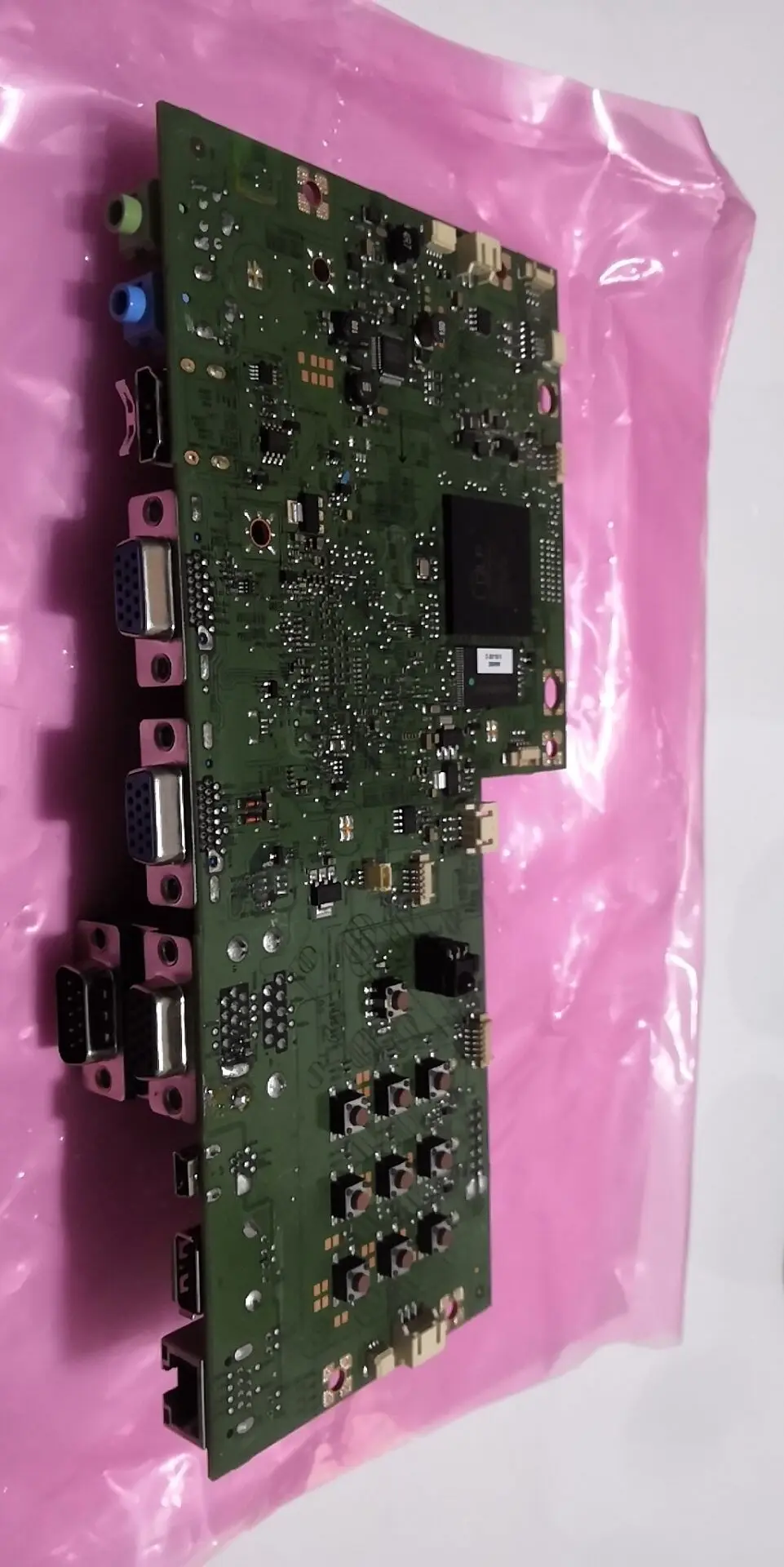 

Projector Main Mother Board Control Panel Fit for BENQ MX666 MW665