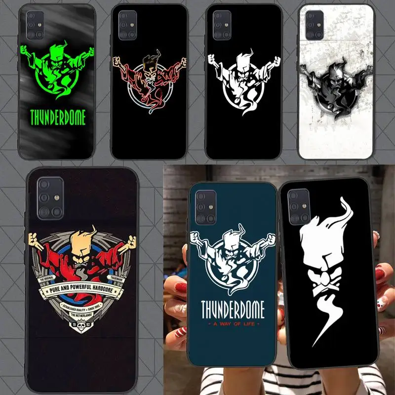 

Thunderdome Hardcore Wizard Phone Case for Samsung Galaxy J2 J4 J5 J6 J7 J8 Note5 7 8 9 10 20 prime plus lite ultra pro cover