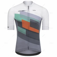new hiru cycling jersey maillot bike shirt downhill jersey high quality maglia orbeaful core 5th team mountain bicycle clothing