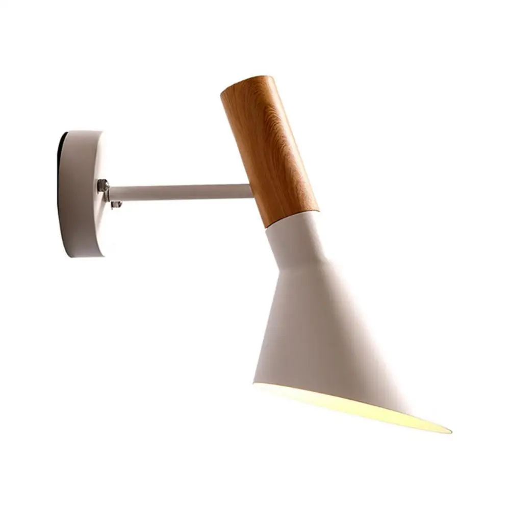 Современная настенная лампа в скандинавском американском стиле винтажный