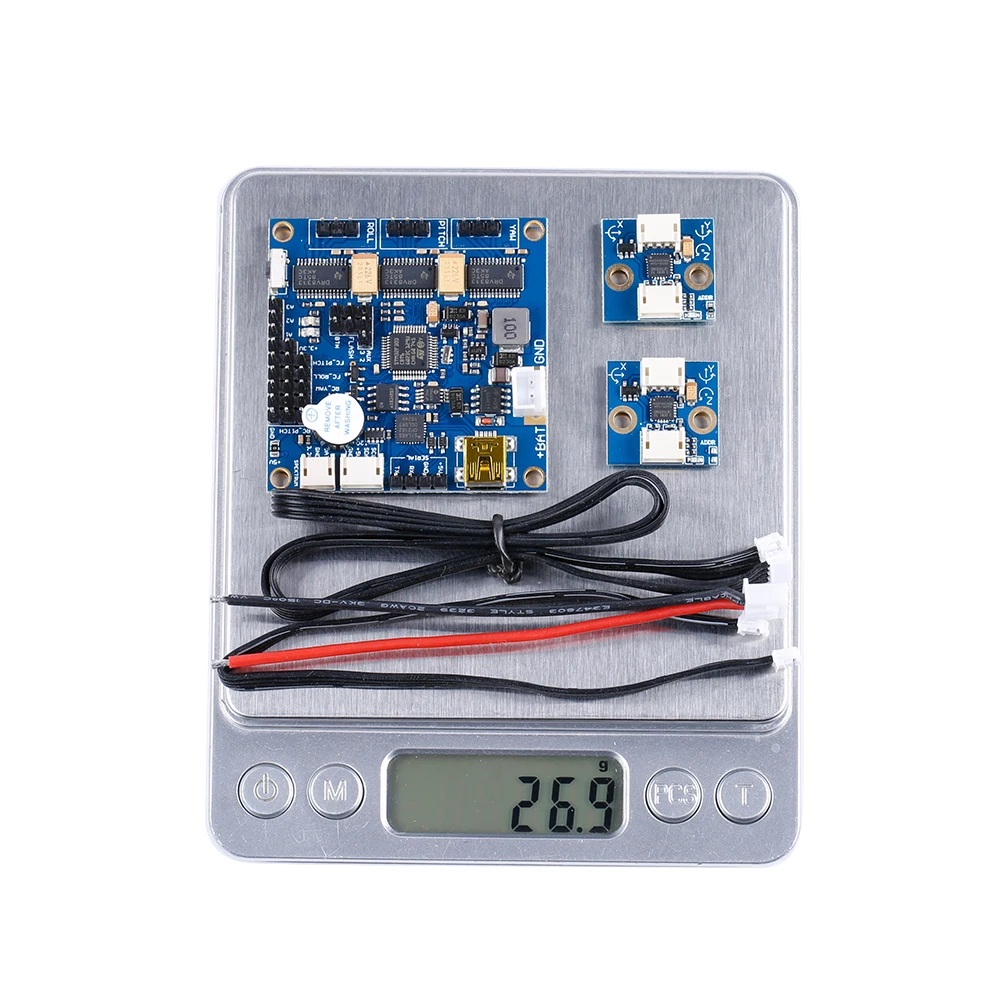 

iFlight 32Bit AlexMos Simple BGC Board for 3-axis stabilization