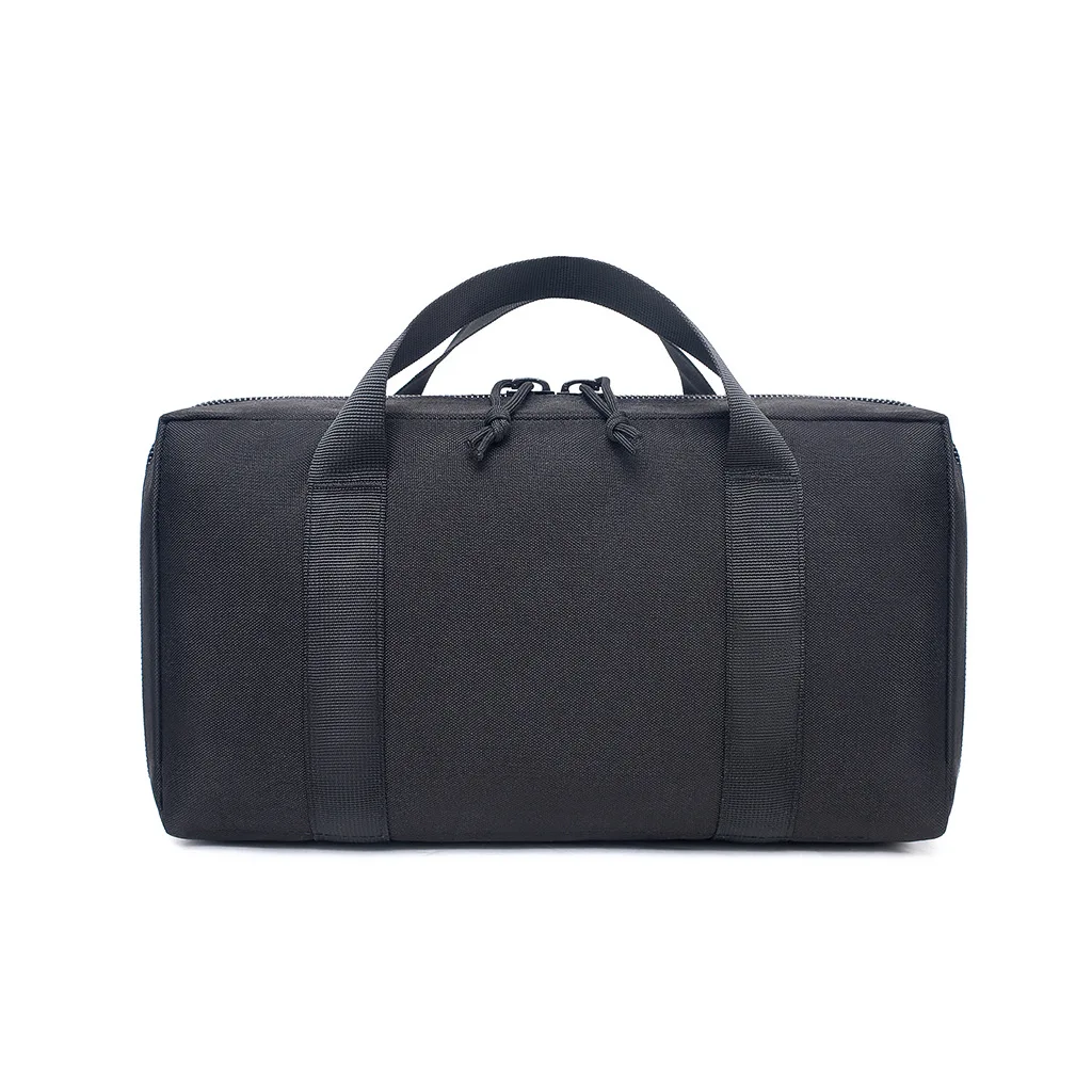 

Multifunctional Tactical Handbag Pistol Glock Bag Outdoor Military Combat Toolbox Leisure Storage Mobile Phone File Bag