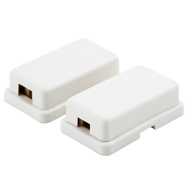 10 шт. 6 шурупов y образная распределительная коробка телефонная Кабельная