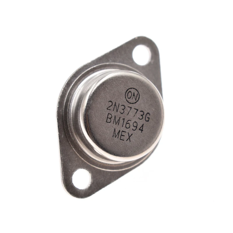 

2PCS 2N3773 NPN Transistor TO-3