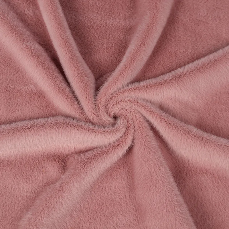 Искусственный мех искусственная меховая ткань норка | Дом и сад