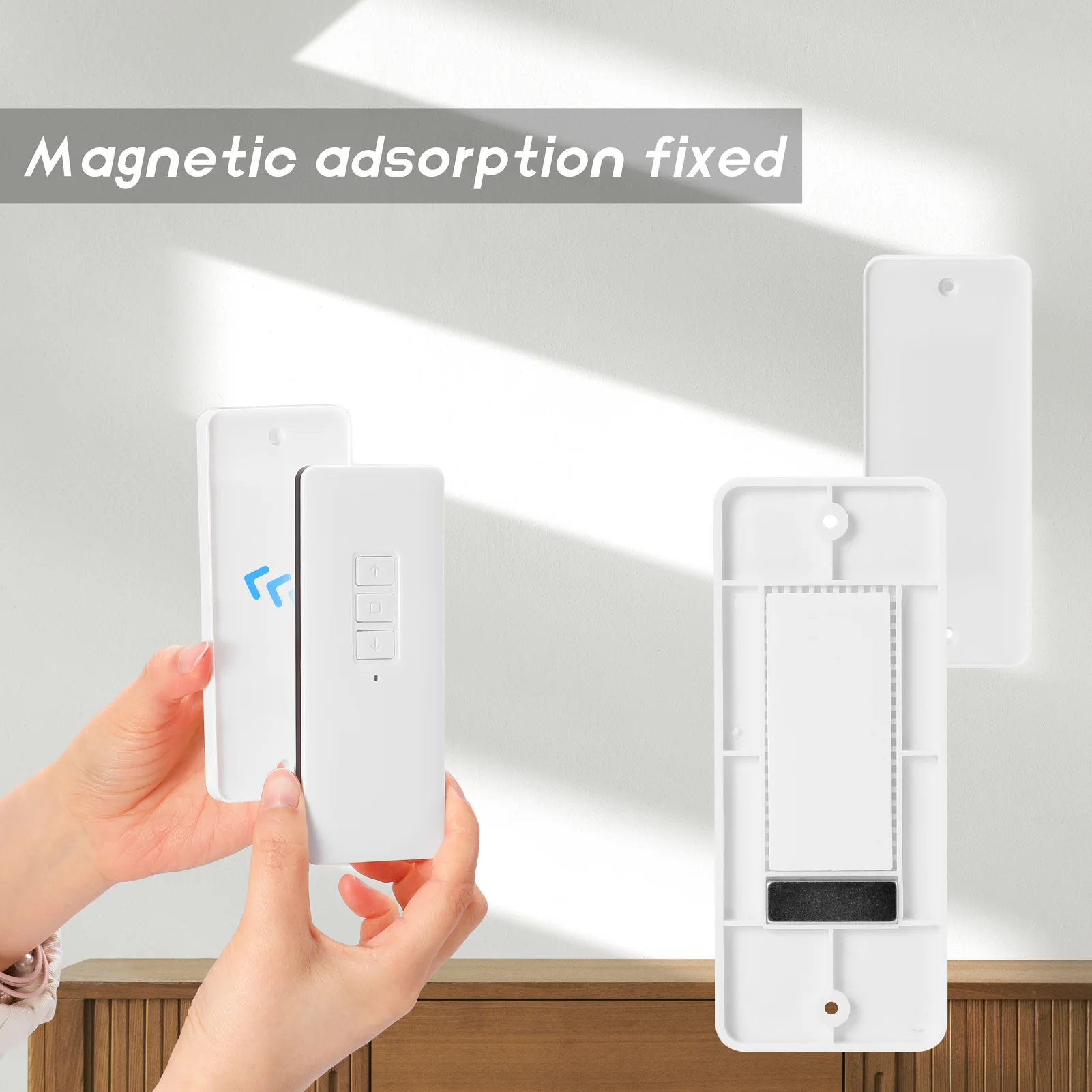 

Tuya Motor For Curtains ZigBee Smart Motorized Chain Roller Blinds Pull Bead Motor Electric Curtain Motor For Alexa Google Home