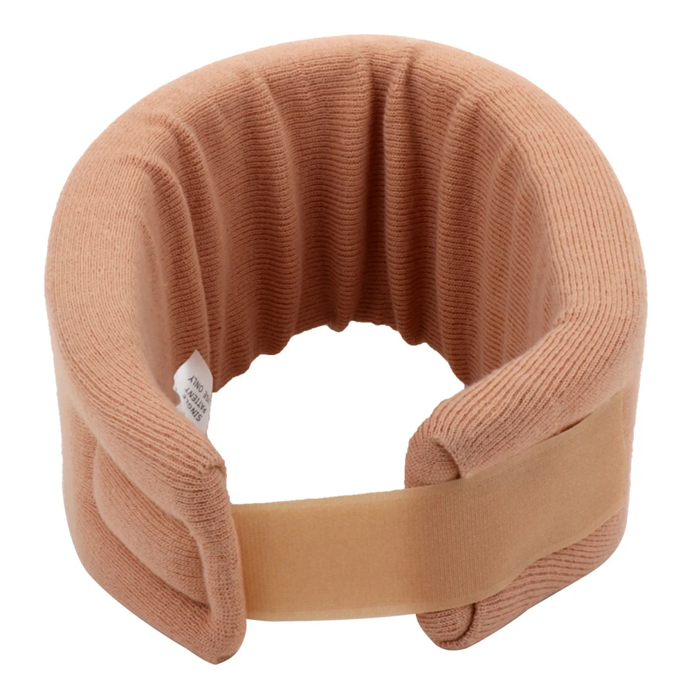 Пена шейный воротник распорка защита шеи поддержка для восстановления боли в