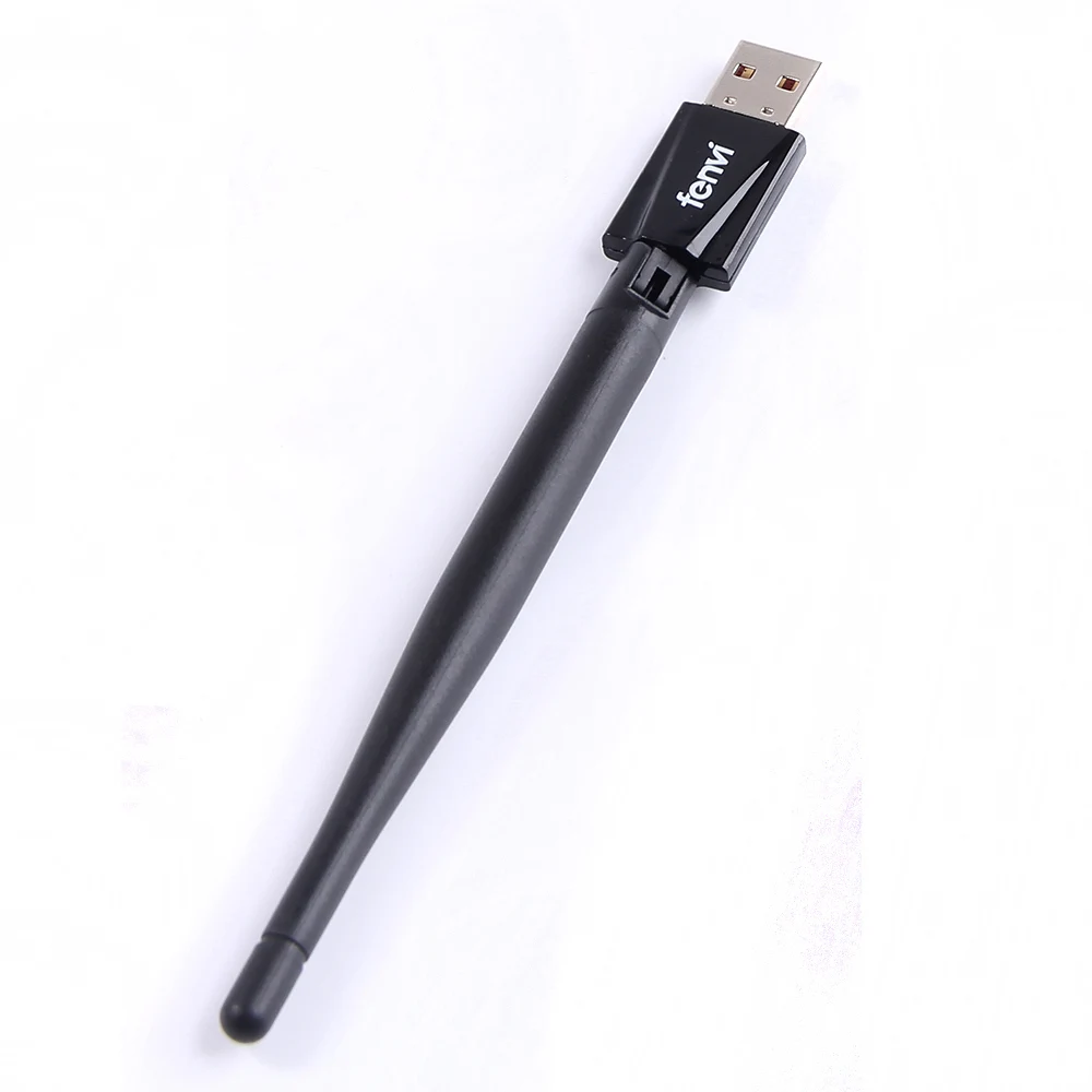 Беспроводной USB Wi-Fi адаптер 150 Мбит/с 802.11n 2 4G | Компьютеры и офис