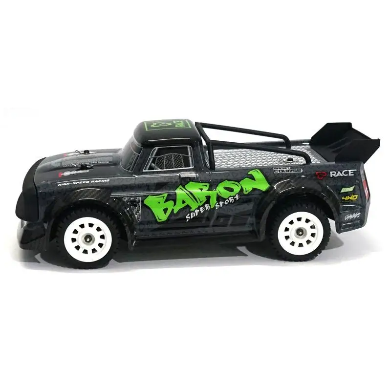 Модель радиоуправляемого автомобиля Sg 1604 Rtr 1/16 2 4g 4wd 30 км/ч со светодиодсветильник