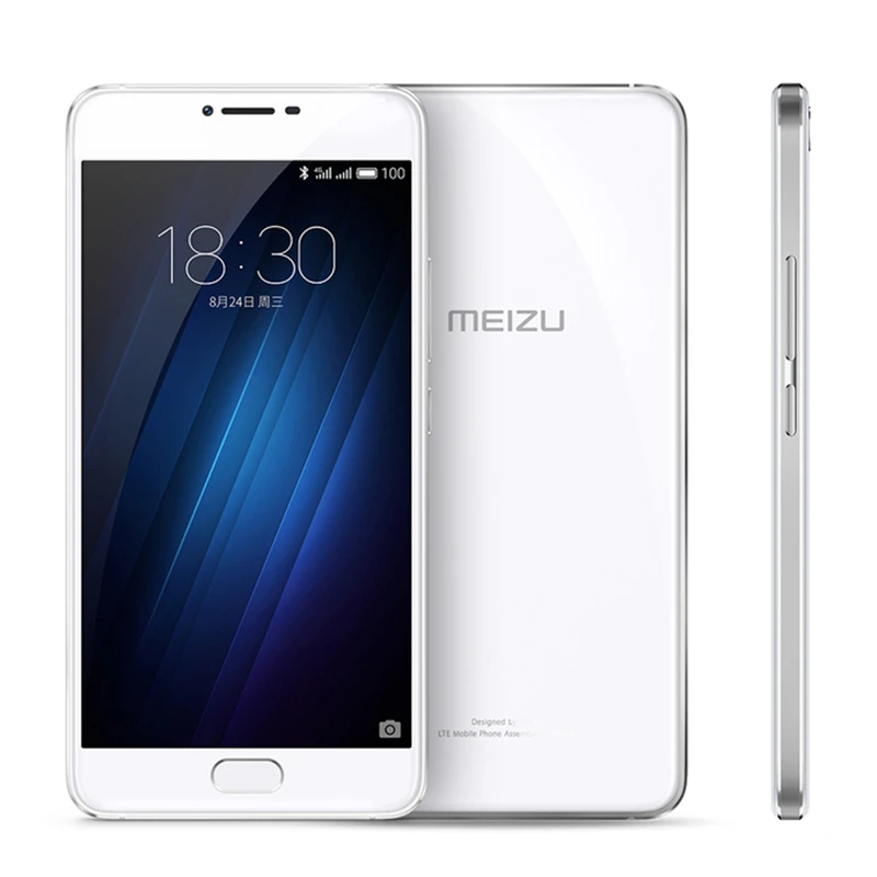 MEIZU U20 4 аппарат не привязан к оператору сотовой связи смартфон 3 Гб оперативной