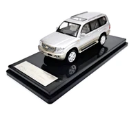164 alloy land cruiser lc100 car model hot selling new products in original packaging modelscollection giftsfree shipping