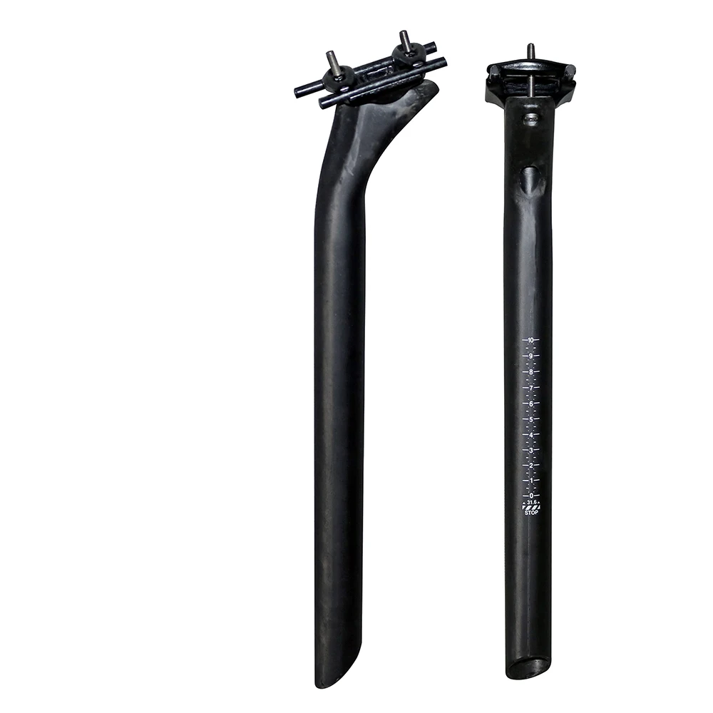 Велосипедная стойка без логотипа карбоновая Подседельный штырь 27 2 31 6 MTB