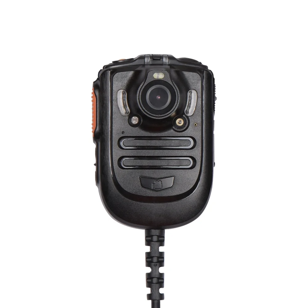 

Inrico B04 RSM Body camera support night vision for Security Guard Police