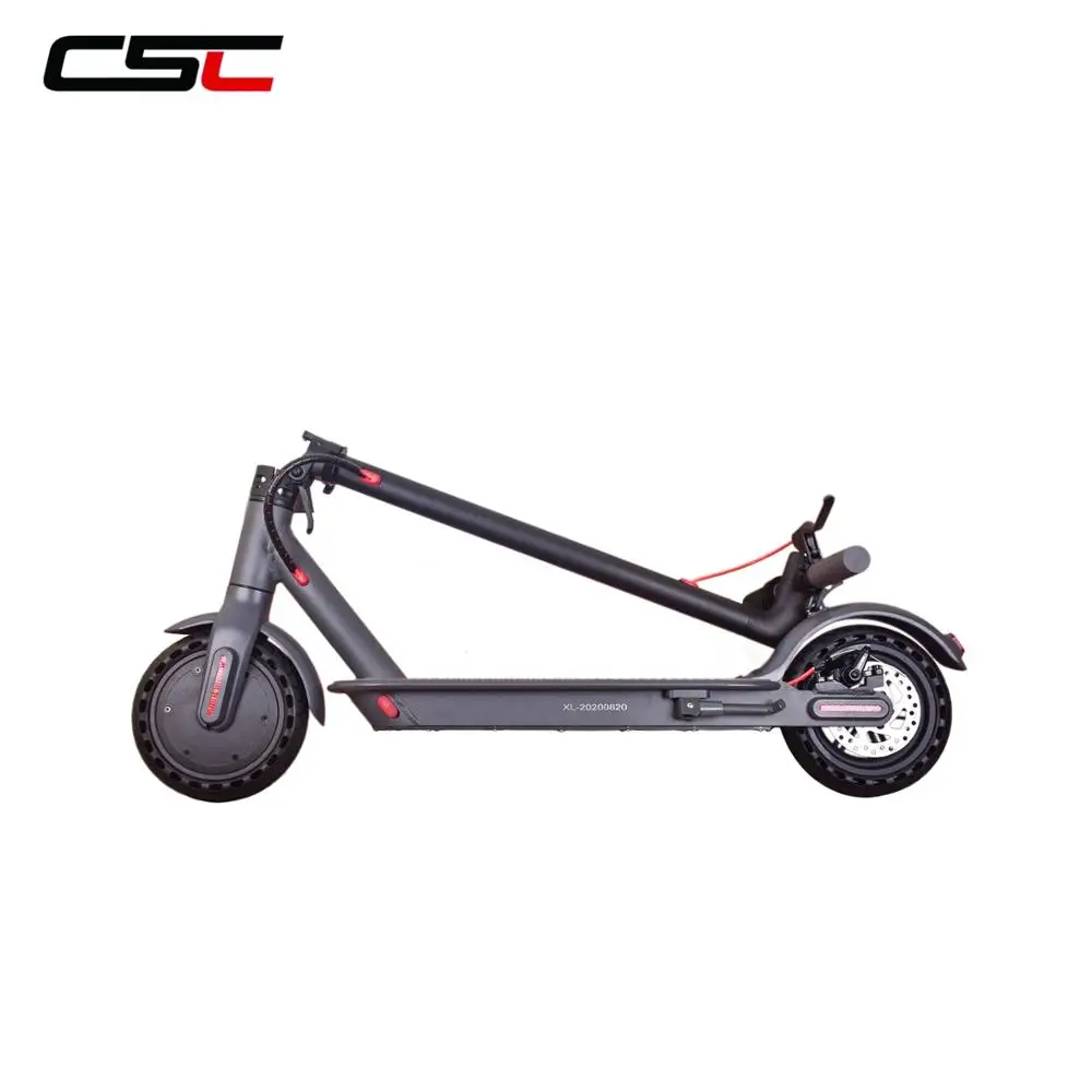 Электрический скутер 8 5 дюймов D8 pro Smart E-Scooter GYL042 Lite скейтборд мини складной