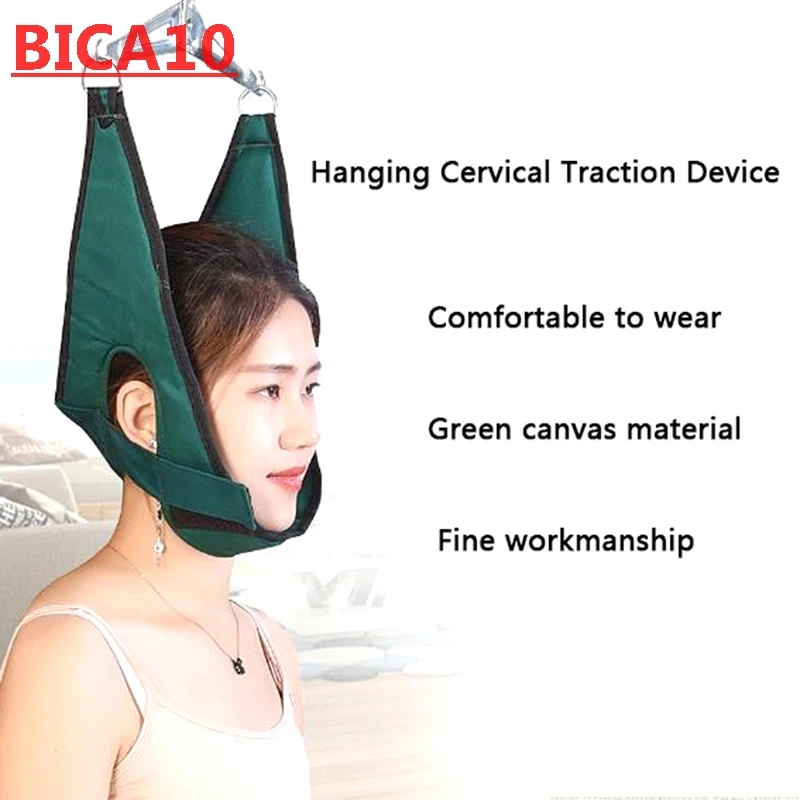 

1pc Neck Massager Tool Pressure Relieve Hand Roller Massage Neck Shoulder Dual Trigger Point Self Massager Health Care