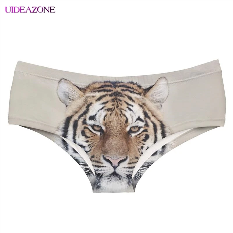 UIDEAZONE женское забавное нижнее белье с принтом сыра сексуальные горячие трусики