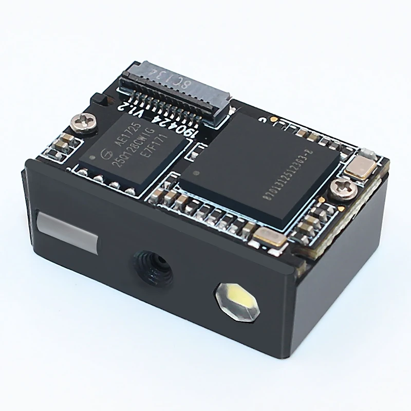 Cost-effective1D/2D QR Code Reader Mini US Barcode Scanner Module E3000Y | Компьютеры и офис