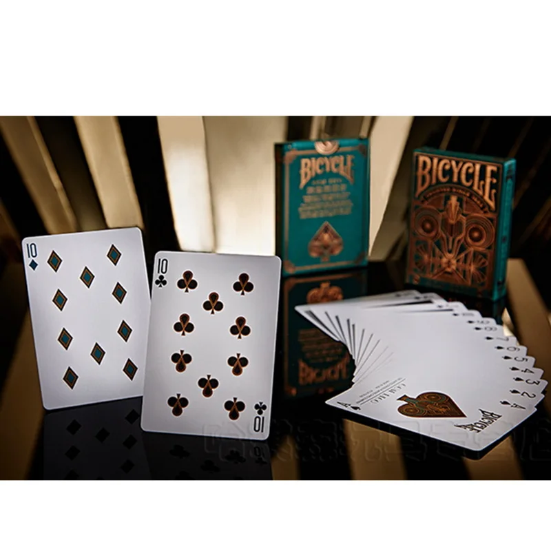 1 шт. Коза игральные карты Волшебная категория покерные для профессионального