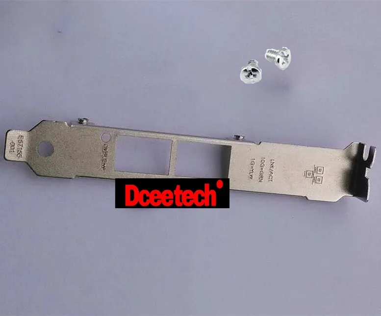 Полная высота кронштейн для X520 T2 E10G42BT 0JM42W 0K7H46 82599|Мебельные аксессуары| |