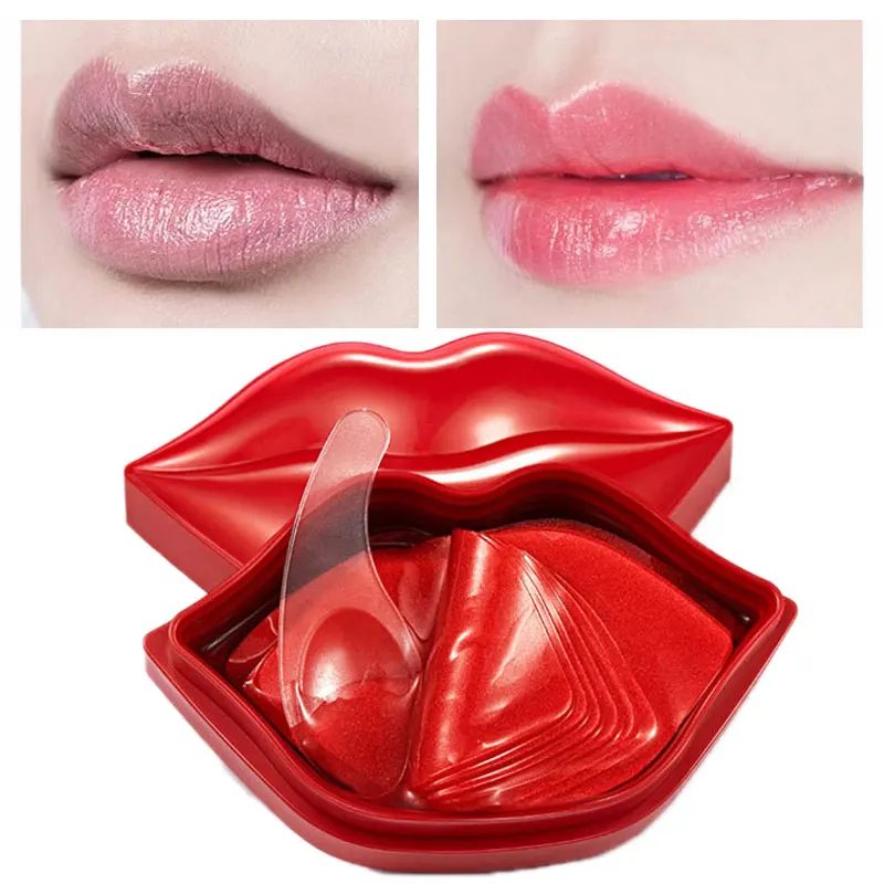 

Lip Mask Moisturizing Essence Hydrating Nourishing Repair Fade Lip Wrinkles Anti-Drying Anti-Cracking Smooth Lip Skin Care 60g