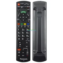 IR Remote Control for Panasonic TV N2QAYB000487 N2QAYB000572 EUR7628030 EUR7628010 N2QAYB000352 N2QAYB000753 Smart Remote
