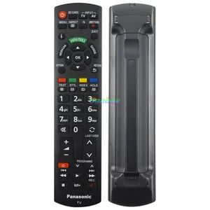 ir remote control for panasonic tv n2qayb000487 n2qayb000572 eur7628030 eur7628010 n2qayb000352 n2qayb000753 smart remote free global shipping