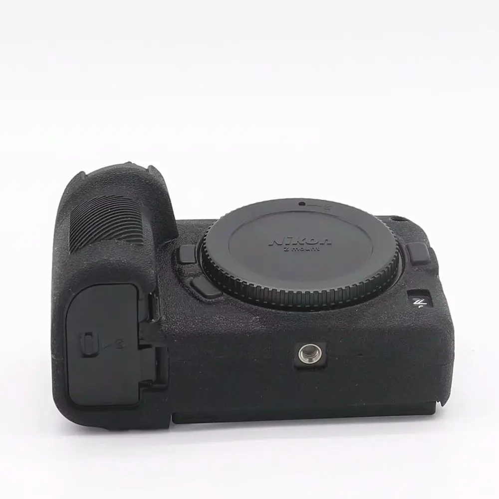 Чехол для камеры Nikon Z6 Z7 мягкий силиконовый резиновый защитный чехол