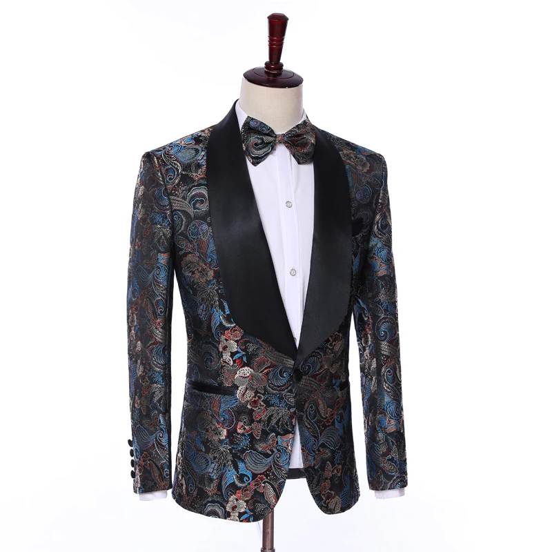 

Men Wedding Suits 2021 Elegant Brand Real Groomsmen Slim Fit Groom Tuxedos Men Tuxedo Blazer Wedding Party Prom Suits For Men