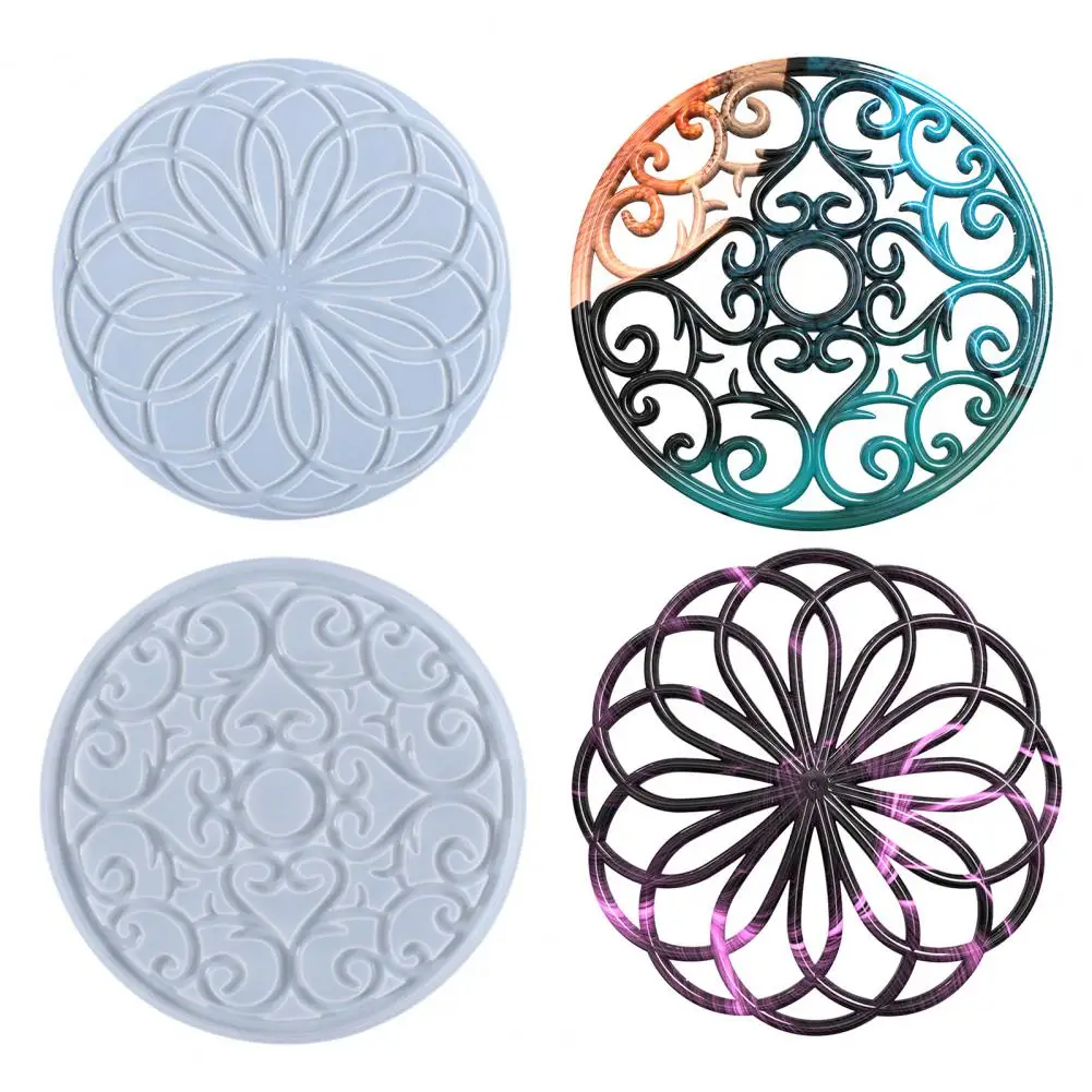 80% г. нескользящая форма для подставки HOTRound легко снимается гибкая